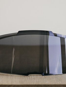 Karttech Leopard Visor Dark Smoked