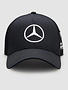 Mercedes RP Lewis Trucker Kappe Schwarz