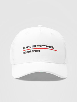 Porsche Motorsport Team Casquette Blanc