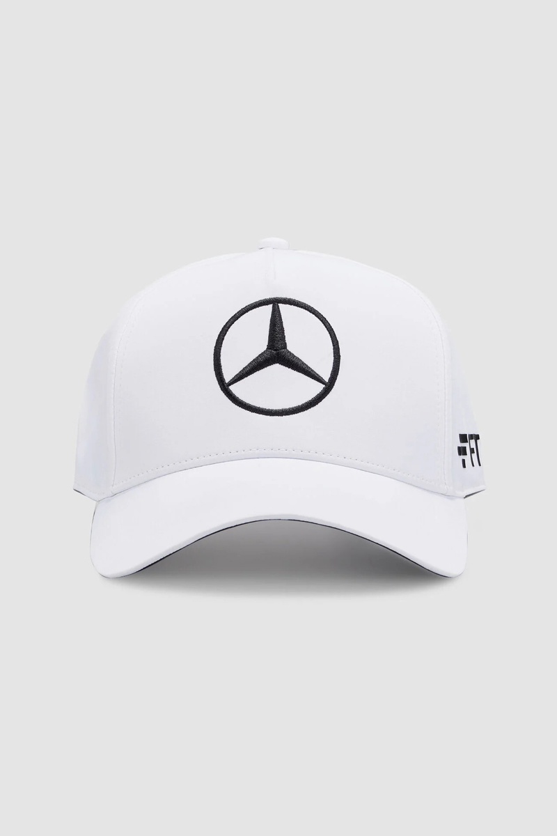 Casquette Mercedes AMG Petronas F1 George Russle 2022 Special