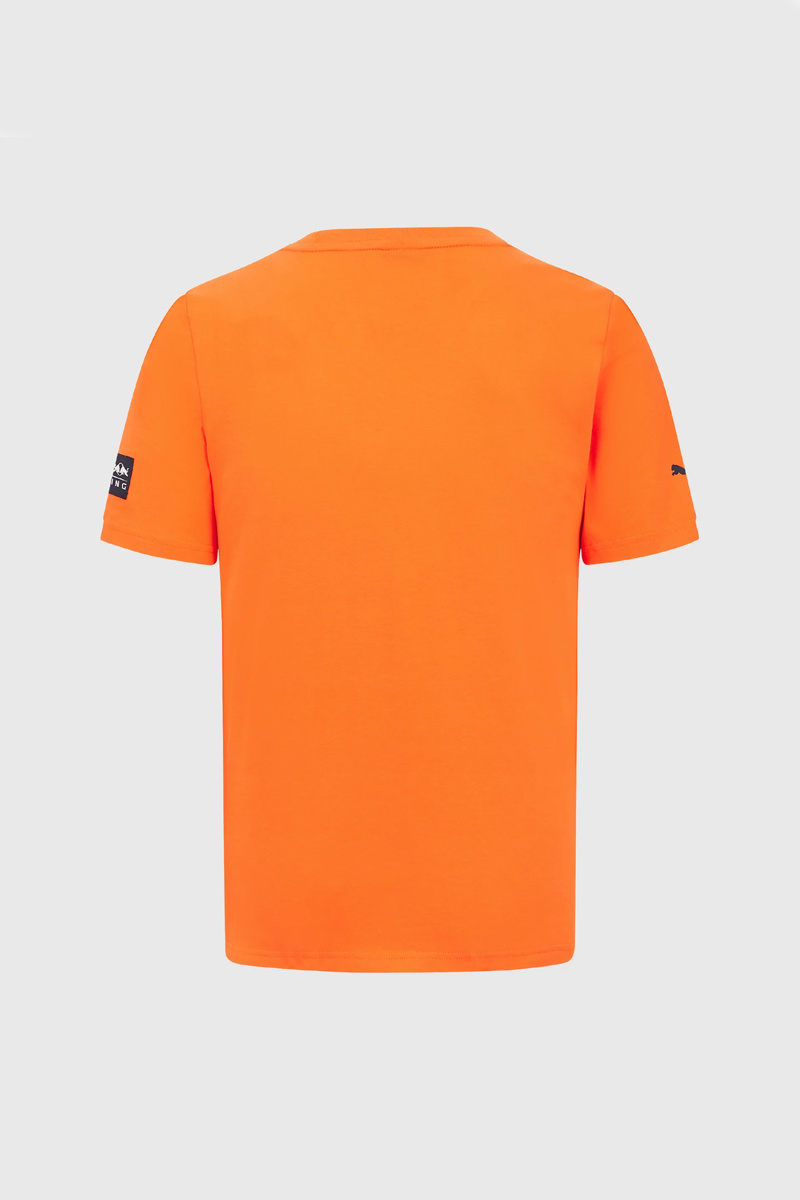 RedBull RBR FW SE 1 Verstappen T-shirt Orange für Herren