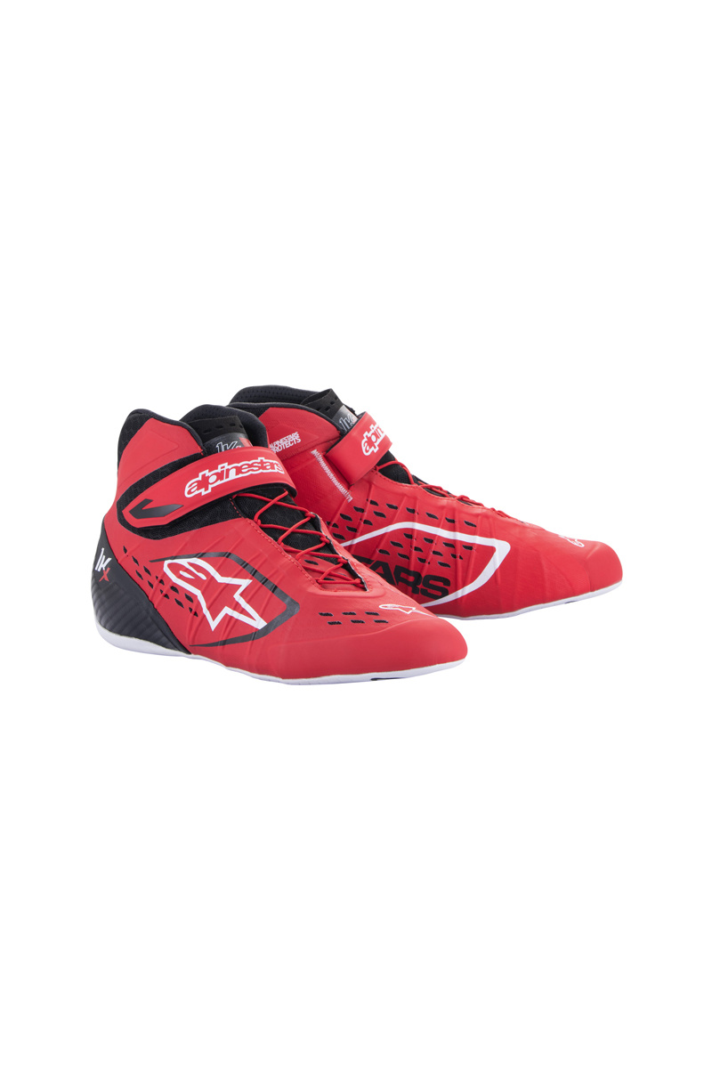 Alpinestars Tech-1 KX V2 Shoe Red/Black/White