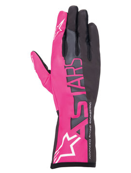 Alpinestars Tech-1K Race V2 Gants Advance Rose