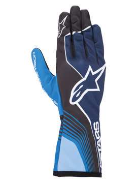 Alpinestars Tech-1K Race V2 Gants Future Bleu