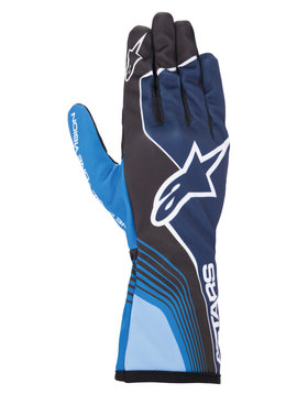 Alpinestars Tech-1K Race V2 Gloves Future Blue