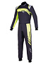 Alpinestars KMX-9 V2 Combinaison Karting Graphic 3 Noir/Jaune