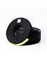 Karttech Minerve Collar Noir Jaune