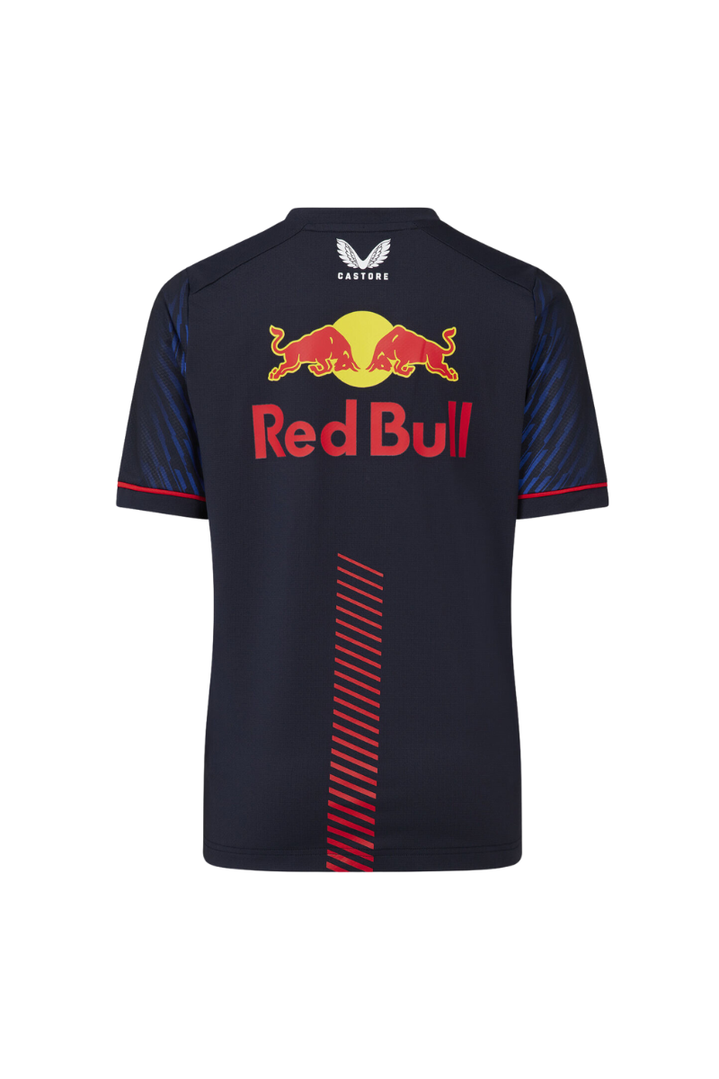 RedBull Verstappen Junior T-Shirt 2023 - Nachtblau