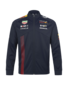 RedBull Team Softshell 2023 voor Heren Blauw