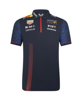 RedBull Team Polo Oracle 2023 Heren