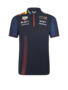 RedBull Team Poloshirt Oracle 2023 Herren