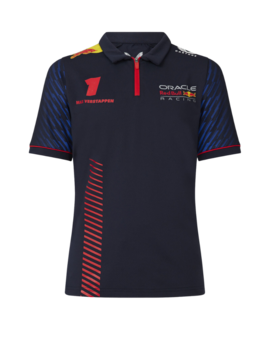 RedBull Verstappen Polo Oracle 2023 Heren