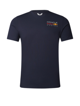 RedBull T-Shirt Oracle 2023 Bleu Homme