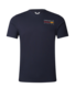 RedBull T-Shirt Oracle 2023 Blauw Heren