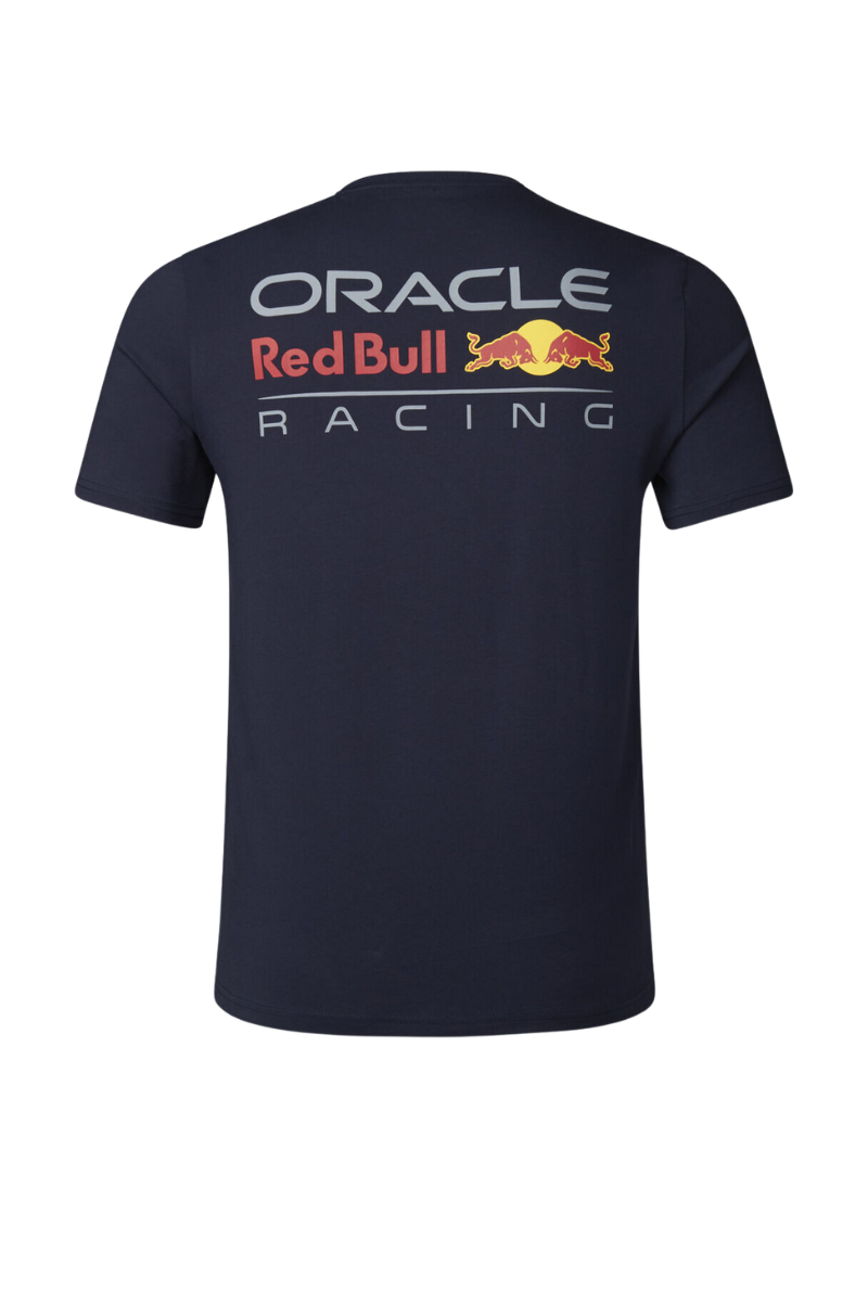 RedBull T-Shirt Oracle 2023 Blue Men