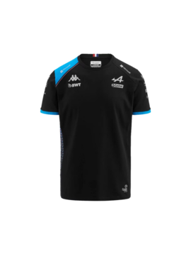 Alpine T-shirt BWT 2023 Team Supporter Herren