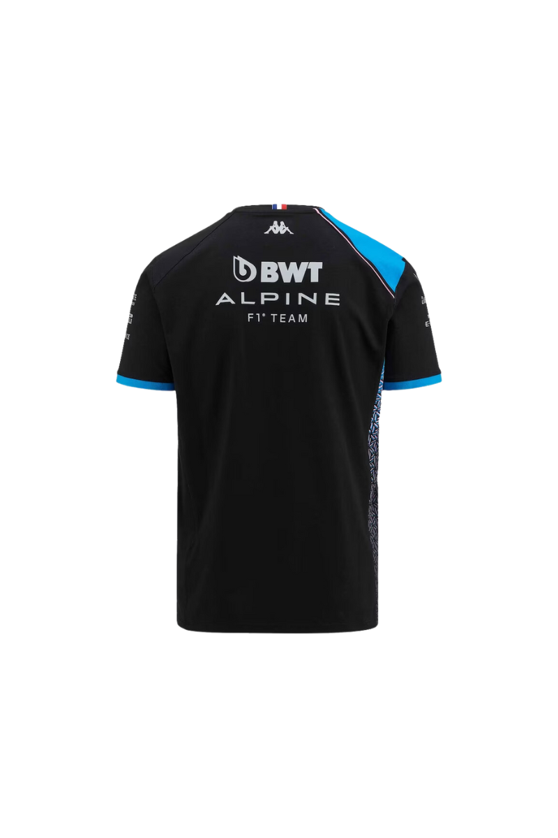 Alpine T-shirt BWT 2023 Team Supporter Homme