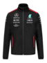 Mercedes Softshell Jacket Herren 2023 - Schwarz