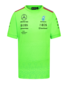Mercedes T-shirt Set Up - Grün