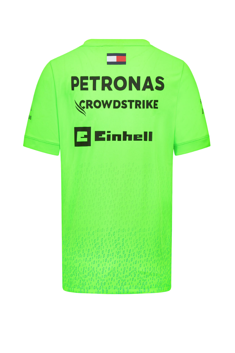 T-shirt Set Up 2023 - Green