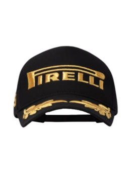 Pirelli Podium Gold Edition Officiële Pet 2023