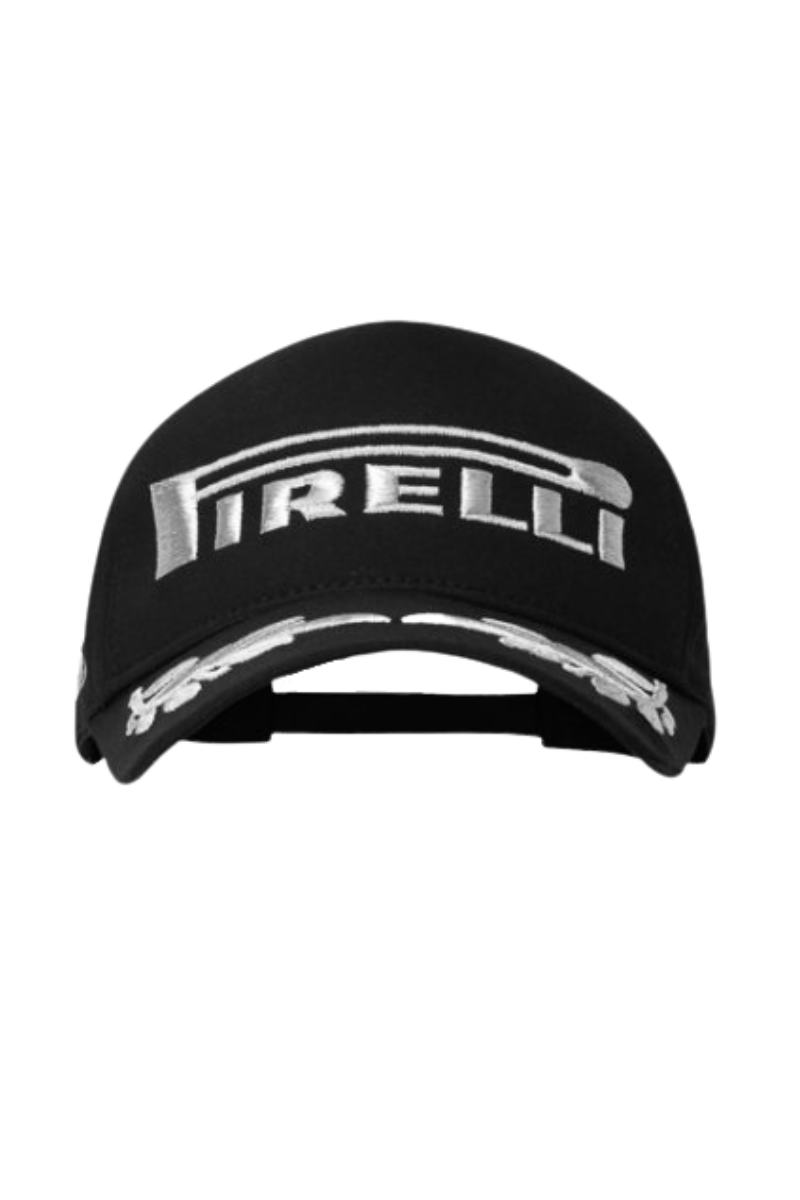 Pirelli Podium Silver Edition Officiële Pet 2023