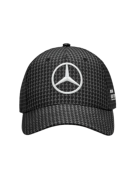 Mercedes AMG Petronas Driver Hamilton Pet - Zwart