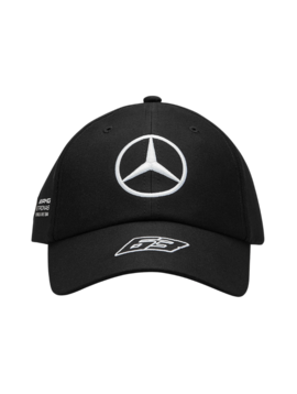Mercedes AMG Petronas George Russel Cap - Black