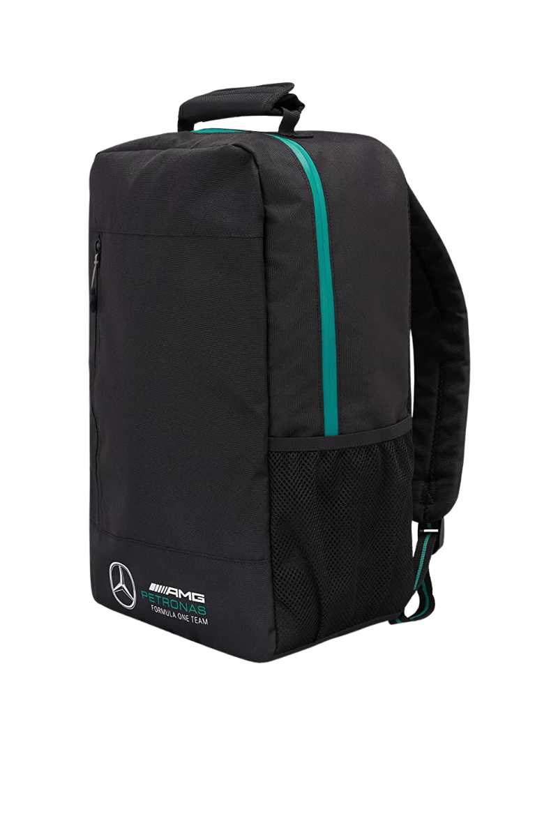 Mercedes Benz AMG Petronas F1 Backpack Black – motorstudiopty