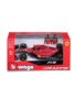 Ferrari Racing Modèle réduit 1:43 Bburago Team Scuderia Leclerc F1-75