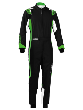 Sparco Thunder Noir Vert