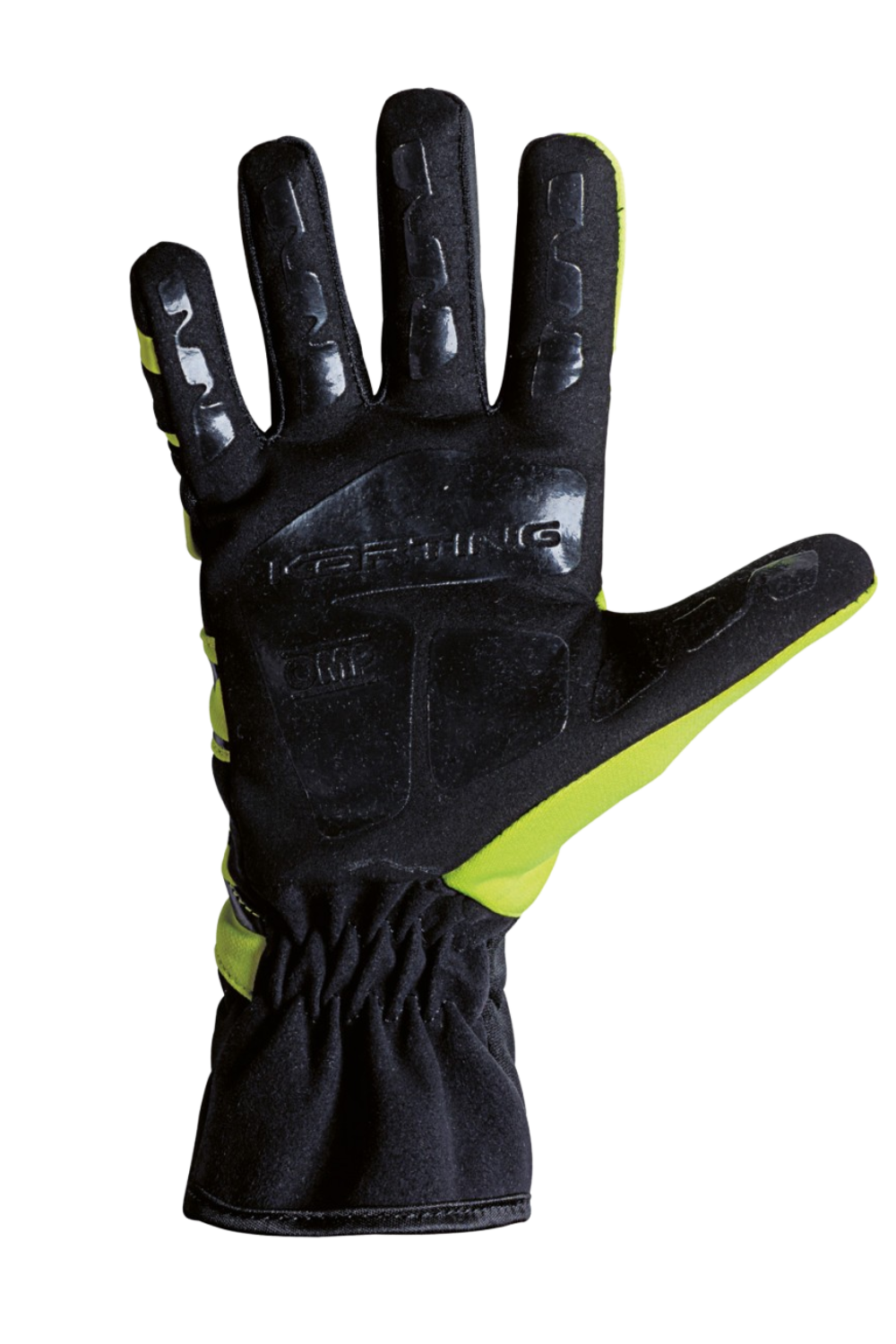 OMP KS-3 Handschoenen Zwart/Geel