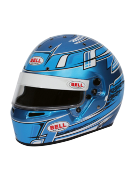 Bell Helmets KC7 CMR Champion Blue