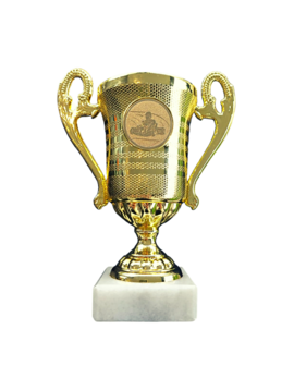Experience Factory Mini Trophy 1pc gold