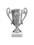 Experience Factory Mini Trophy 1pc silver
