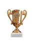 Experience Factory Mini Trophy 1pc bronze