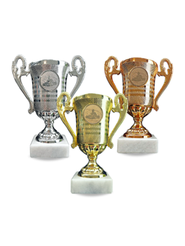 Experience Factory Mini Trophy 3pc