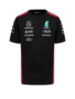 Mercedes T-shirt Driver 2023 Herren - Schwarz