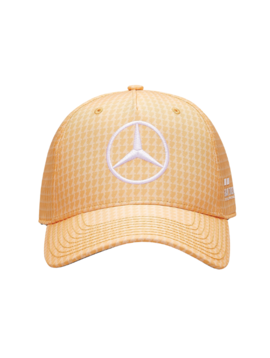 Casquette Mercedes AMG-Petronas LH Pêche – SportswearOfficiel