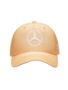 Mercedes AMG Petronas Driver Hamilton Kappe - Pfirsich