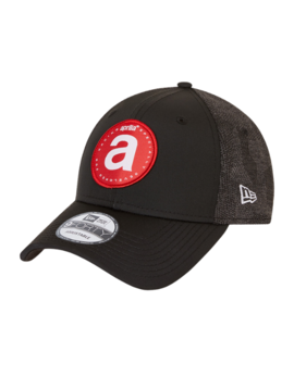 Aprilia Casquette  Homme Carbon Noir/Gris