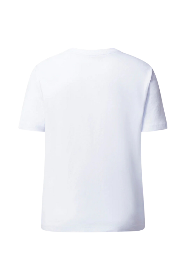 RedBull 2023 T-Shirt mit großem Logo für Kinder - Weiß