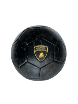 Lamborghini Fußball Größe 5 - Schwarz