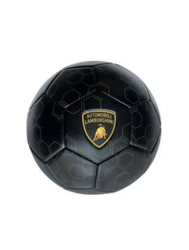 Lamborghini Soccerball Size 5 - Zwart