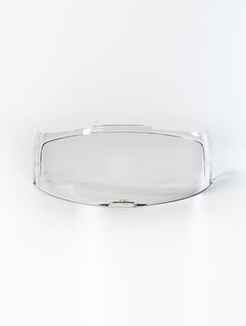 Karttech Leopard Transparant vizier