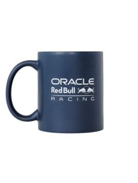 RedBull Team Tasse Blau