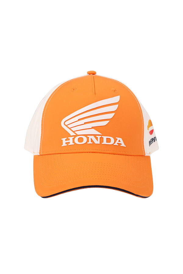 Honda HRC Repsol Pet 1 - Wit/Oranje