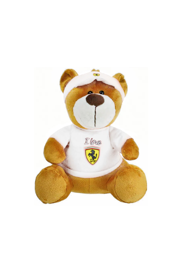 Real Madrid Teddy Bear