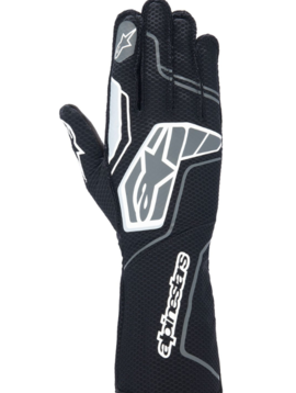 Alpinestars Tech-1 KX V4 Gants Noir/Anthracite