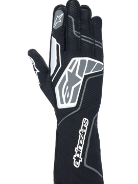 Alpinestars Tech-1 KX V4 Gloves Black/Anthracite